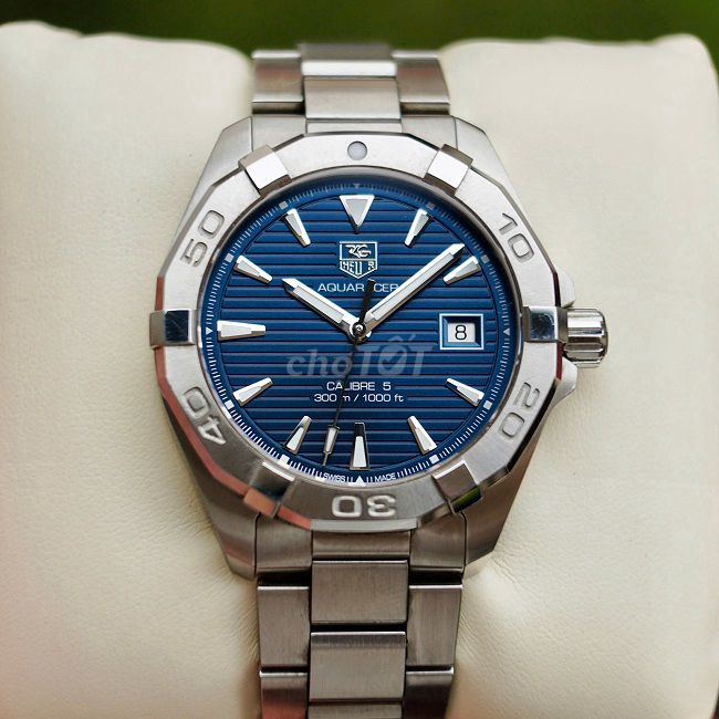 TAG Heuer Aquaracer Calibre 5 WAY2112.BA0928