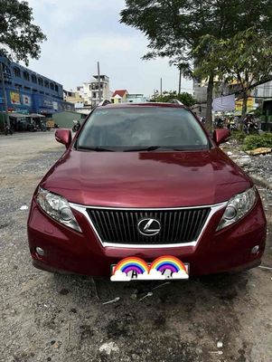 Lexus RX 2010 350 AWD - 100000 km. Mua bán Ô tô tại Quận Tân Bình Tp Hồ Chí Minh được đăng bởi Lê Văn Mạnh