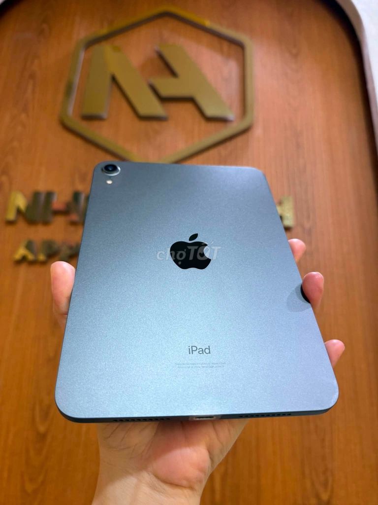 Apple iPad Mini 6 Wifi Xám 64GB. Mua bán Máy tính bảng tại Quận Gò Vấp Tp Hồ Chí Minh được đăng bởi Nguyễn Thị Thu Hiền hình 1