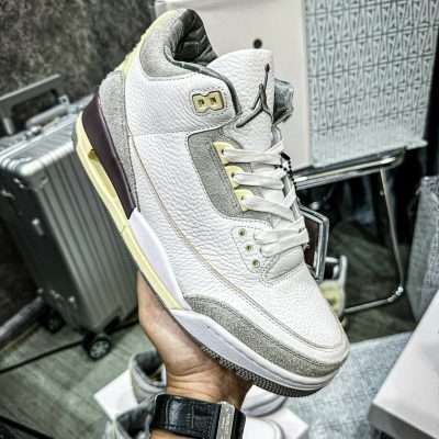 Nike A Ma Maniére x Wmns Air Jordan 3. Mua bán Giày dép tại Quận 6 Tp Hồ Chí Minh được đăng bởi Đặng Thành Thông
