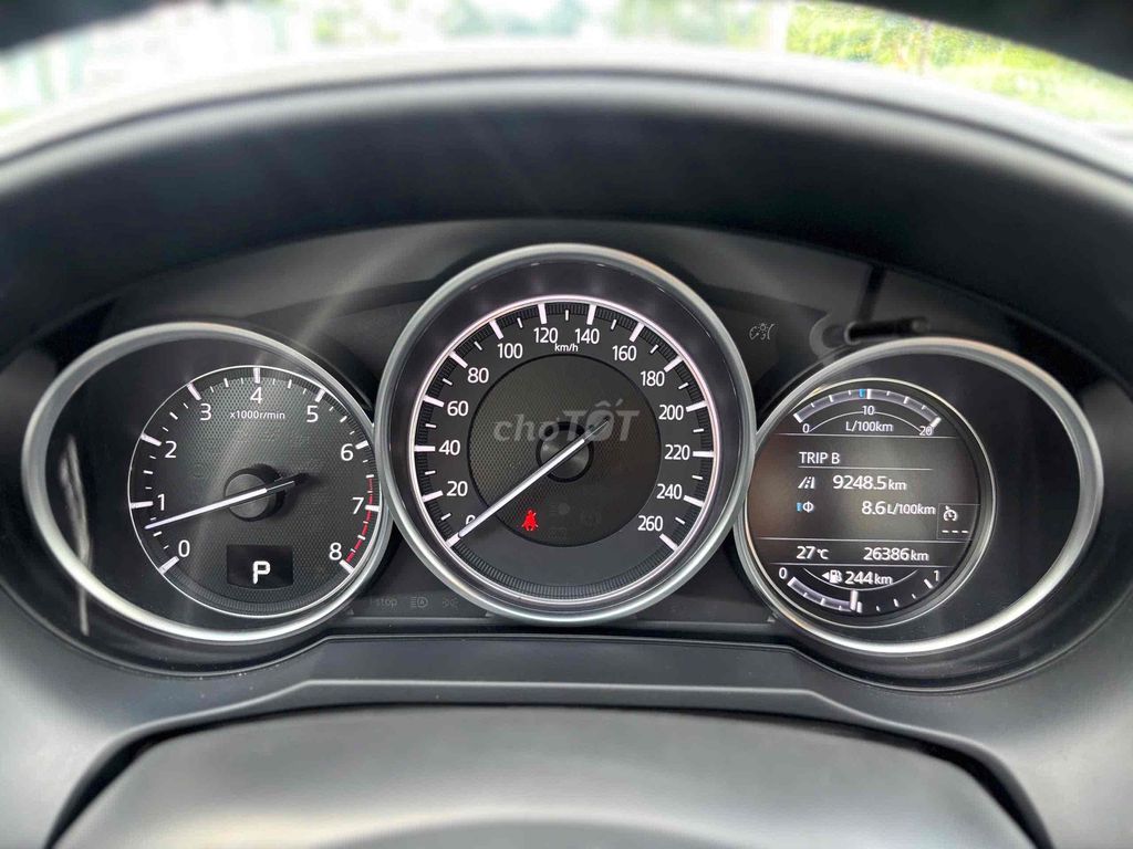 Mazda 6 2019 Mazda 6 2.0L Premium - 26000 km. Mua bán Ô tô tại Quận 8 Tp Hồ Chí Minh được đăng bởi Cửa hàng ô tô cũ TRUST CARS hình 7