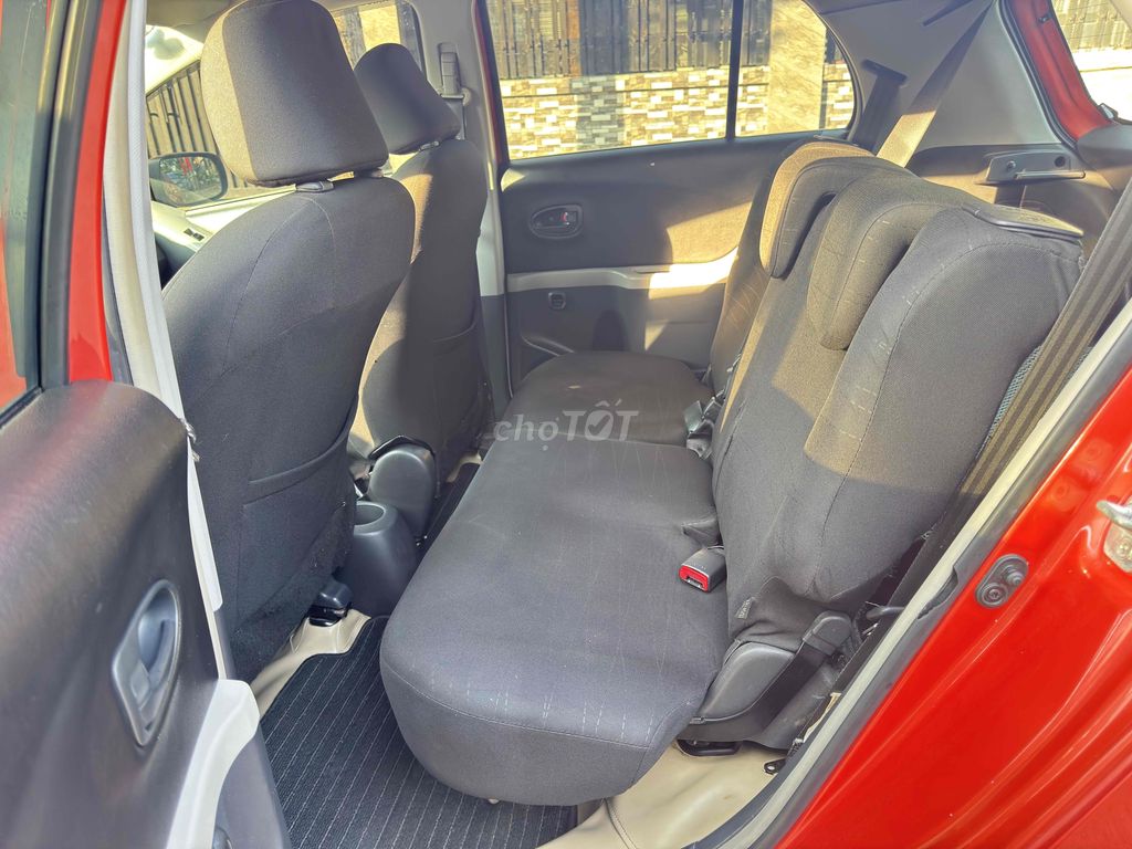 Toyota Yaris 2008 1.3 AT - 75 km. Mua bán Ô tô tại Quận 12 Tp Hồ Chí Minh được đăng bởi Nguyen van nhut hình 8