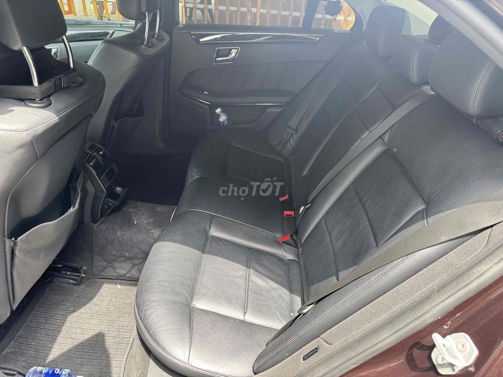 Mercedes Benz E Class 2009 - 120000 km. Mua bán Ô tô tại Huyện Hóc Môn Tp Hồ Chí Minh được đăng bởi Tran Tien hình 7