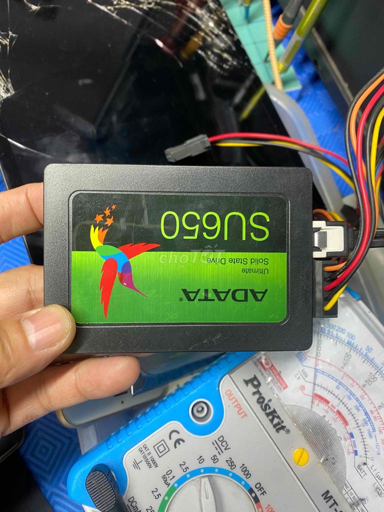 ssd 512G còn bảo hành