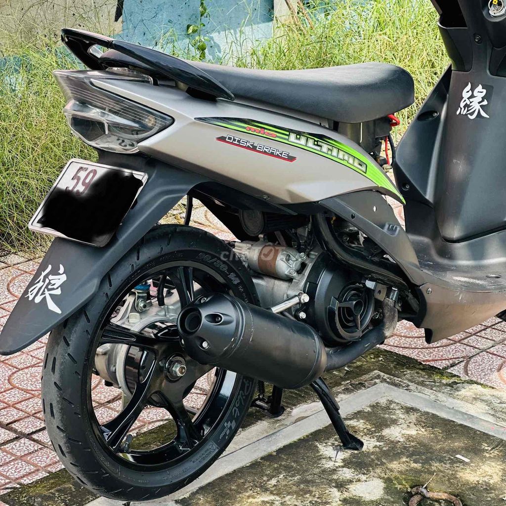 Utimo 62+3, chính chủ ,dọn mới từ trong ra ngoài,. Mua bán Xe máy tại Quận Tân Bình Tp Hồ Chí Minh được đăng bởi Tài hình 10