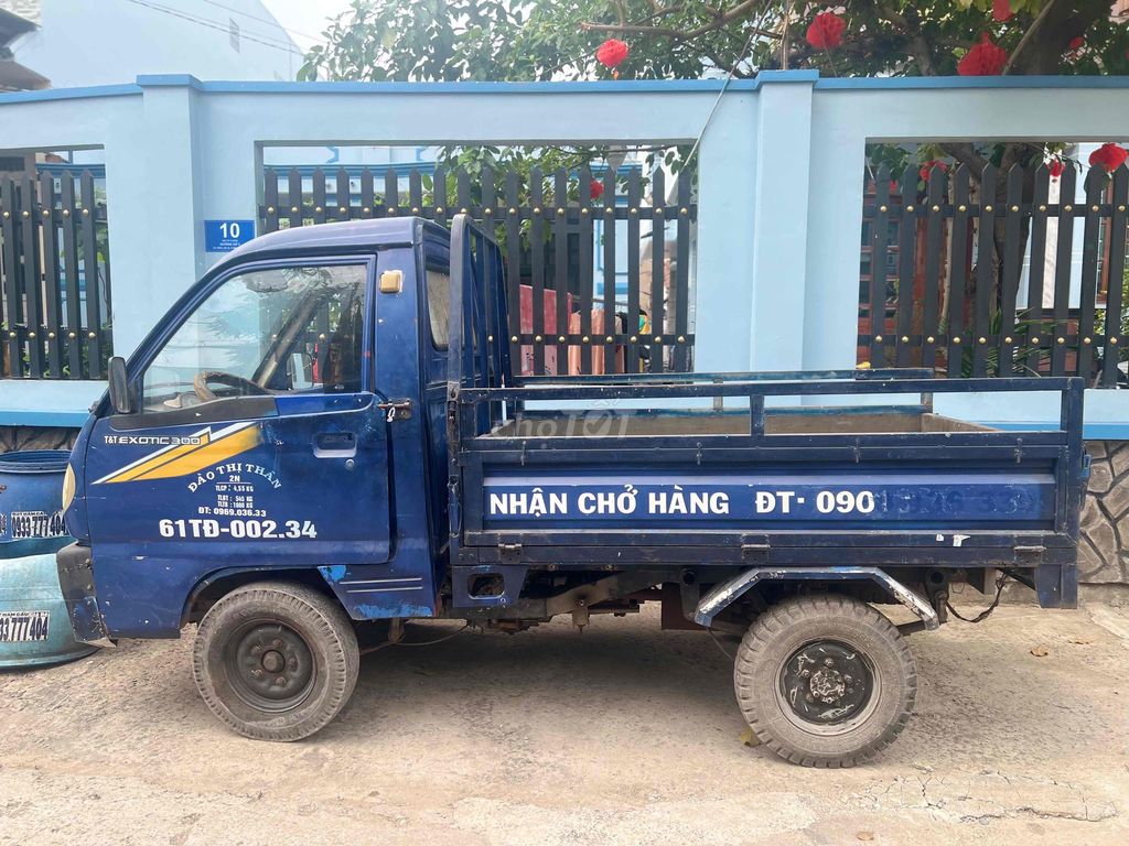 cần bán xe thí điểm