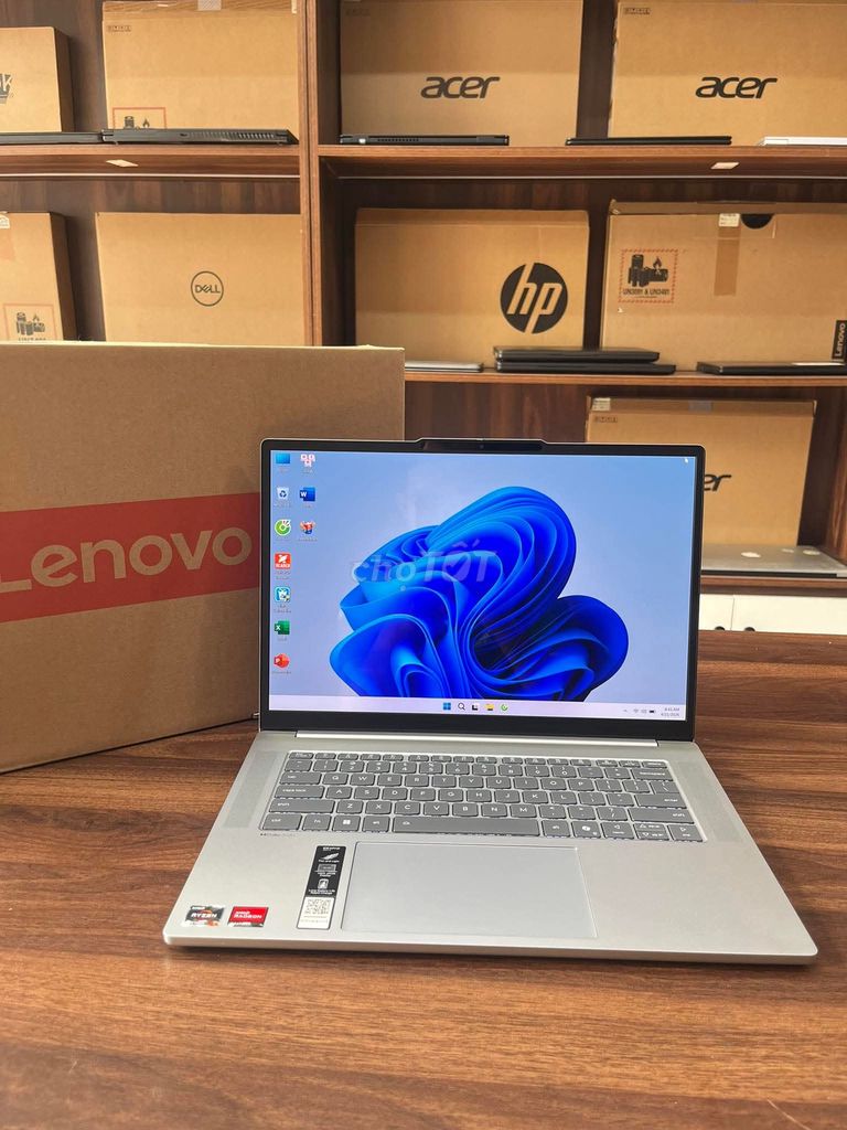 Lenovo Ideapad Slim 5 Oled. Mua bán Laptop tại Thành phố Vinh Nghệ An được đăng bởi Nguyễn Văn Công hình 1
