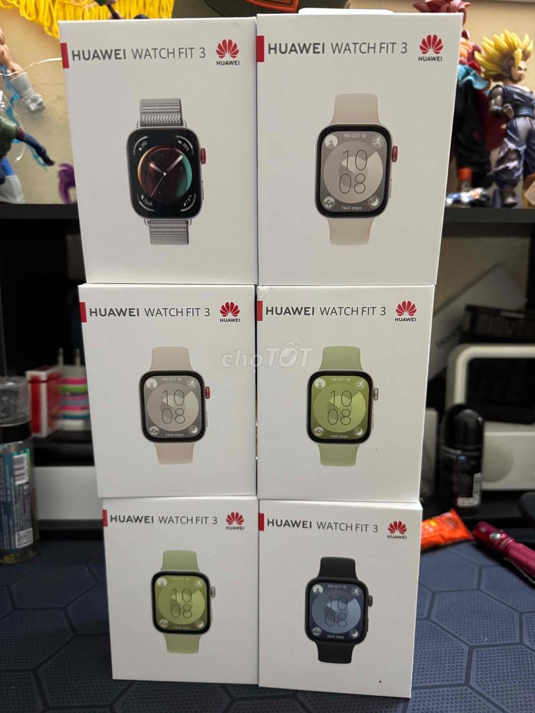 Huawei Fit 3 Nguyên seal chính hãng Huawei