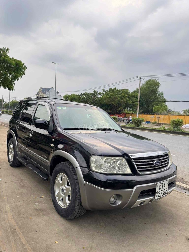 Ford Escape 2004 3.0L XLT - 275000 km. Mua bán Ô tô tại Huyện Hóc Môn Tp Hồ Chí Minh được đăng bởi CỮA HÀNG XE  NGUYỄN KHẢI 96a Trường chinh q12 hình 12