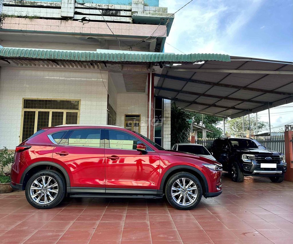 Mazda CX-5 2022 2.0 Deluxe RẤT ĐẸP. Mua bán Ô tô tại Huyện Krông Pắc Đắk Lắk được đăng bởi Trần Viễn hình 2