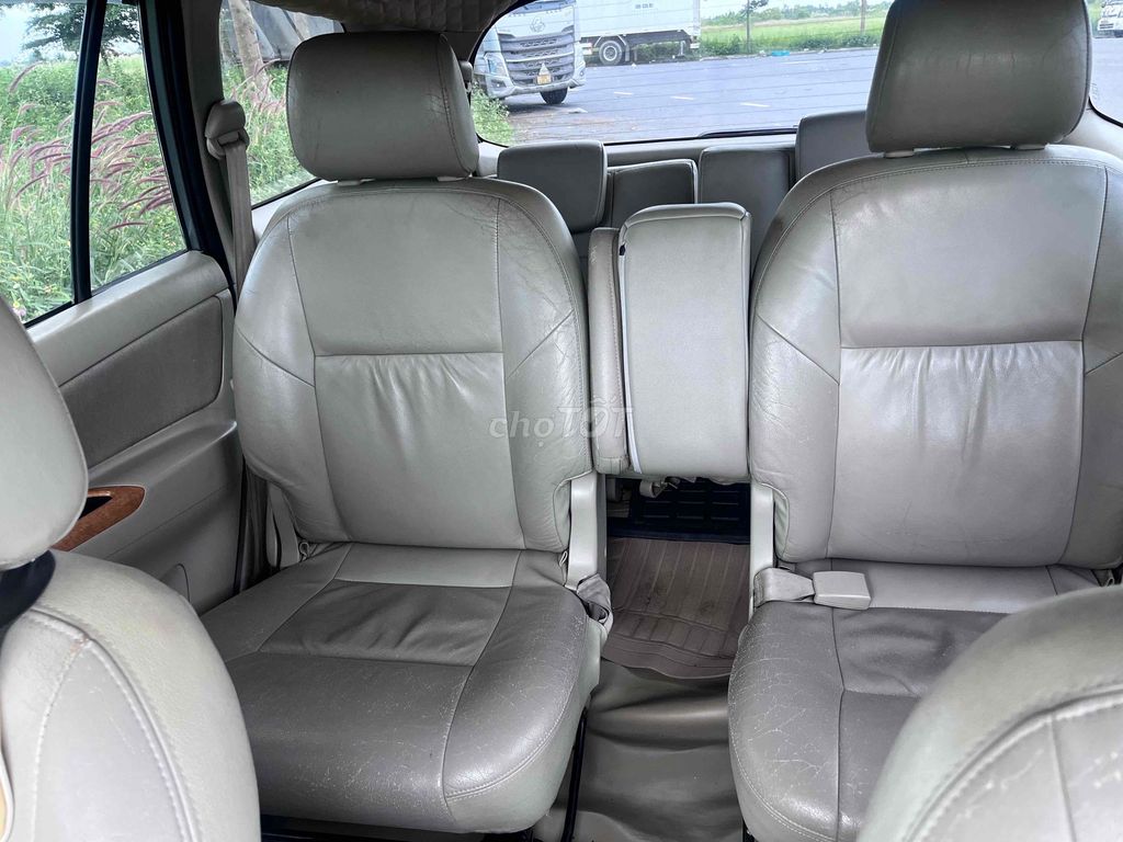 Innova2011 SR 7 ghế,rất ít xe- odo 107n km.cuc đep. Mua bán Ô tô tại Huyện Bình Chánh Tp Hồ Chí Minh được đăng bởi Minh Nhựt  hình 16