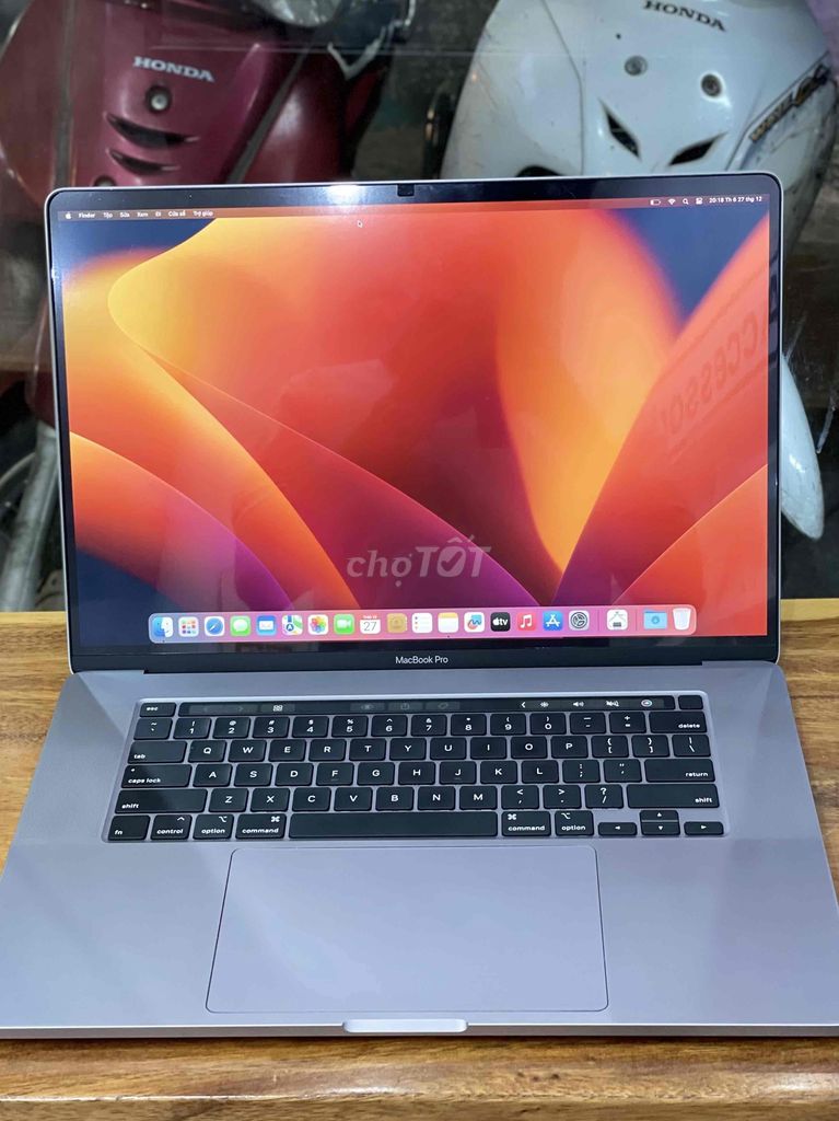 macbook pro 2019 16” giá rẻ