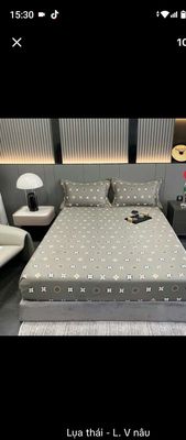 Ga giường thun lụa lạnh TháiLan. Mua bán Giường, chăn ga gối nệm tại Quận Gò Vấp Tp Hồ Chí Minh được đăng bởi Phạm Thị Thúy Châu