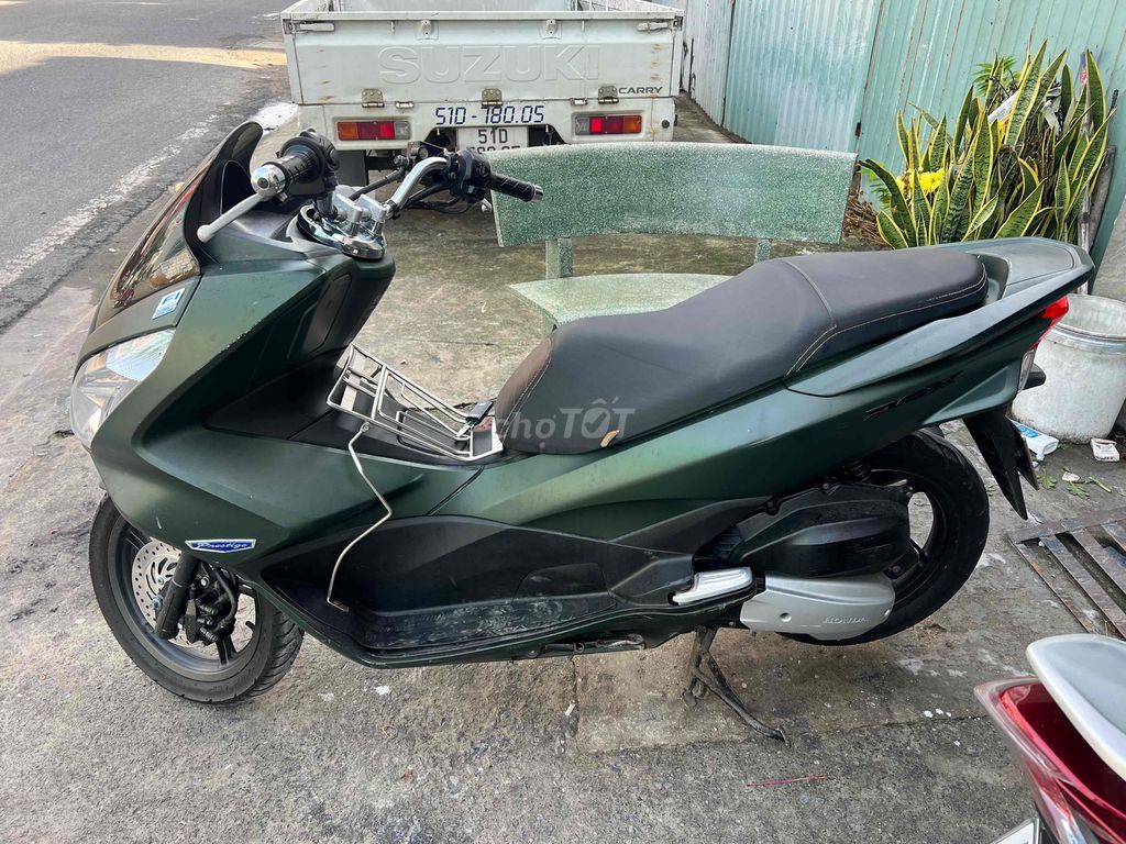 pcx 2016 khoá ga bán hoặc gl xe khác. Mua bán Xe máy tại Thành phố Thuận An Bình Dương được đăng bởi Vodat hình 5
