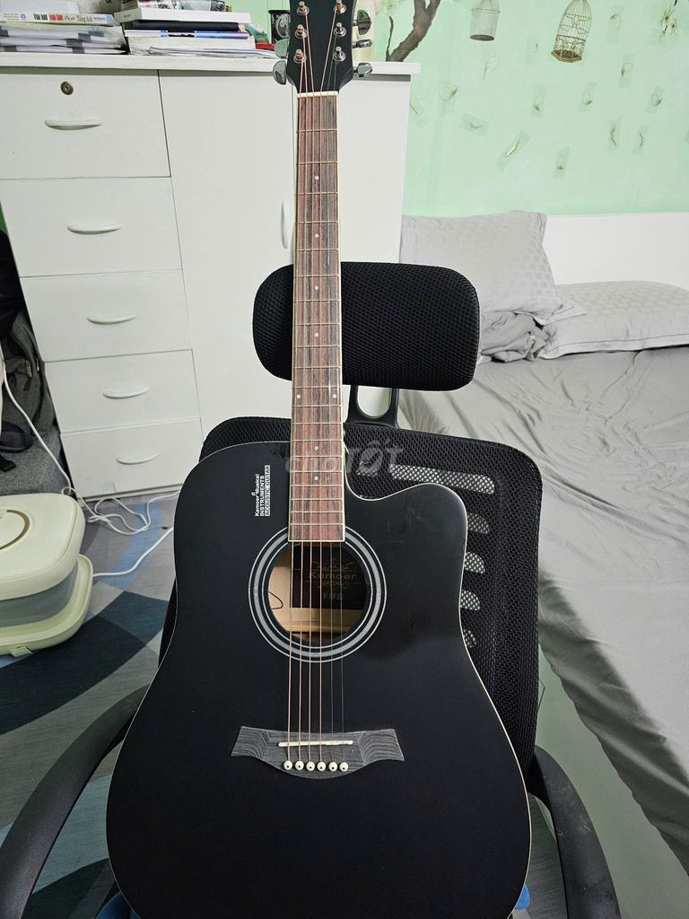 Đàn cao cấp Guitar Kamoer chất âm siêu êm