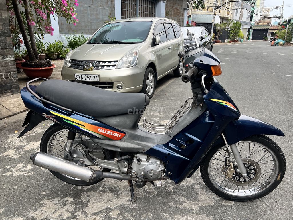 💥💥 Bán Suzuki Viva 110cc xe zin côp 💥💥💥