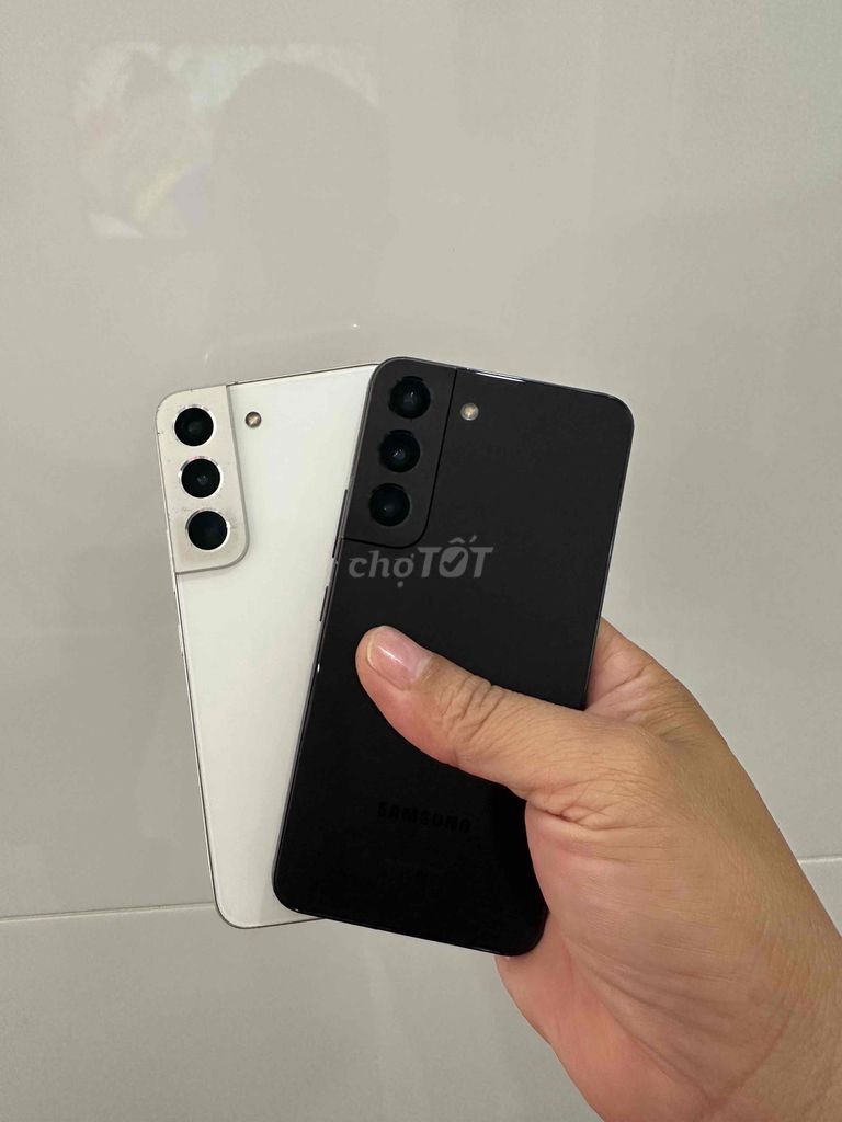 Samsung S22 256GB Đen máy ssvn zin áp suất. Mua bán Điện thoại tại Quận 10 Tp Hồ Chí Minh được đăng bởi nguyễn thanh phong hình 1