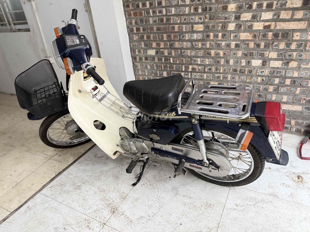 Thanh lý cúp 50cc học sinh không cần bằng lái. Mua bán Xe máy tại Quận Bắc Từ Liêm Hà Nội được đăng bởi Hữu Nhuận hình 5