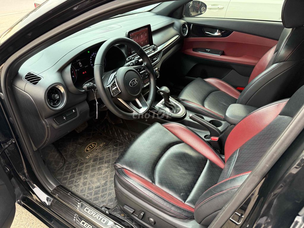 Kia Cerato 2020 2.0 AT Premium - 56000 km một chủ. Mua bán Ô tô tại Thành phố Thủ Đức Tp Hồ Chí Minh được đăng bởi FASTCARS THÁI Ô TÔ CŨ  hình 14