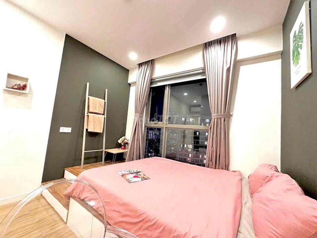 Аренда квартиры в Millennium, Quận 4, 1 спальня, 54м², 18 млн