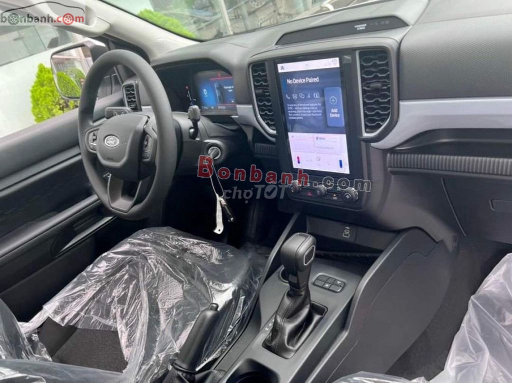 Ford Ranger XLS 2.0L 4x2 AT 2025 -  HT Vay LS Thấp. Mua bán Ô tô tại Thành phố Biên Hòa Đồng Nai được đăng bởi Mr Đăng Nhật hình 6