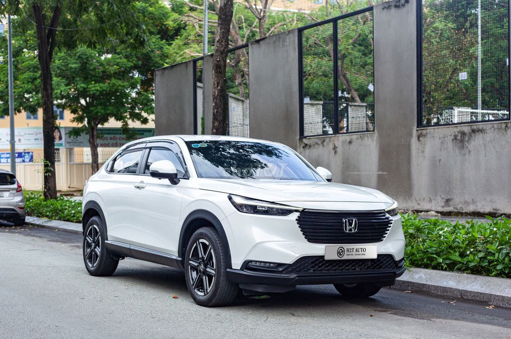 Honda HR-V G 2023 - 38000 km. Mua bán Ô tô tại Thành phố Thủ Đức Tp Hồ Chí Minh được đăng bởi H2T Auto hình 3