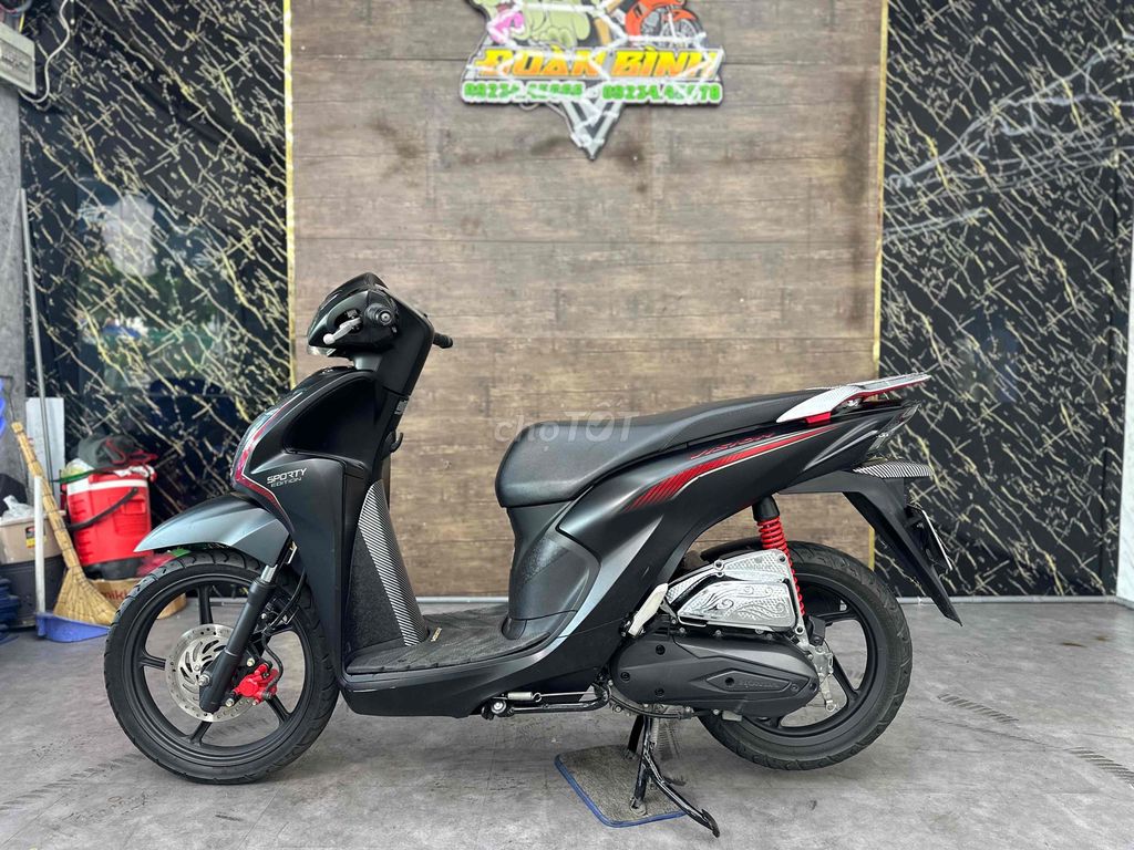 Vision 2023 Bánh lớn,gop trả truoc 12tr bao no xau. Mua bán Xe máy tại Quận Tân Phú Tp Hồ Chí Minh được đăng bởi bình đoàn exciter BÁN TRẢ GÓP hình 4