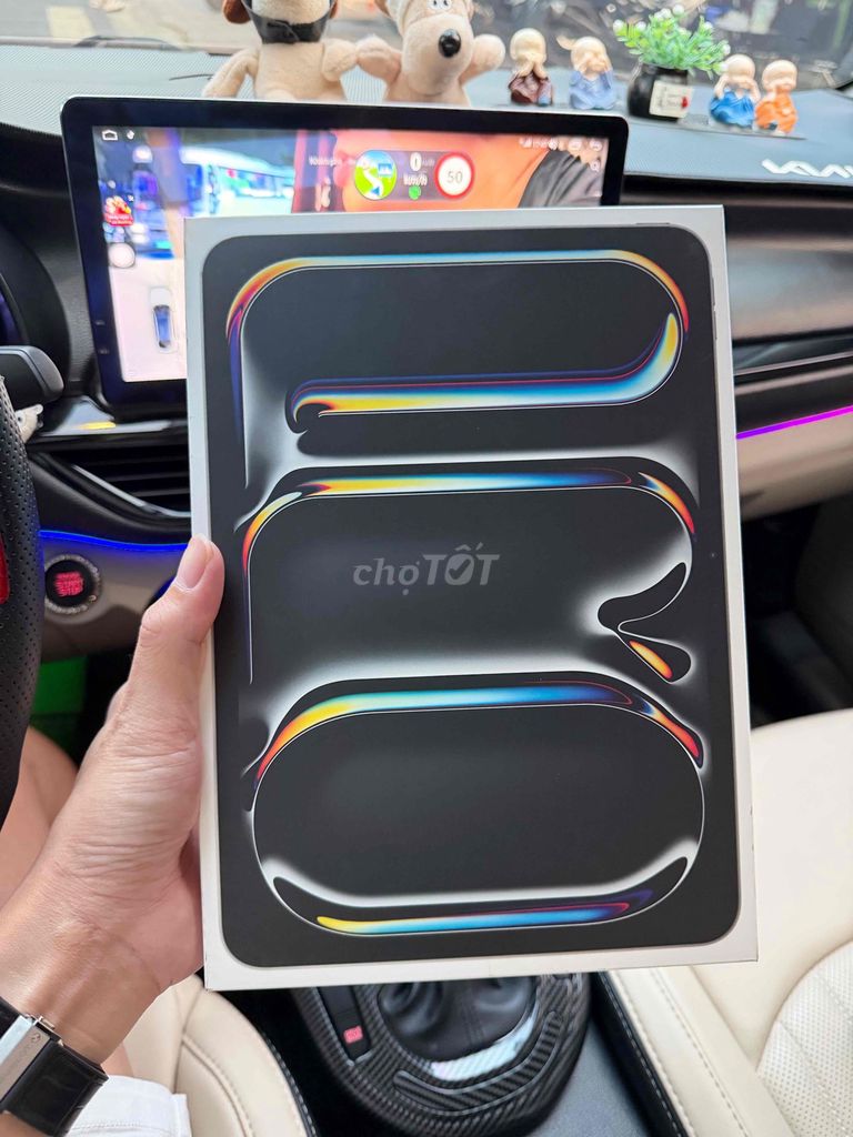 BÁN IPAD PRO M5 NEW SEAL 100%. Mua bán Máy tính bảng tại Huyện Phú Giáo Bình Dương được đăng bởi tuấn hình 1