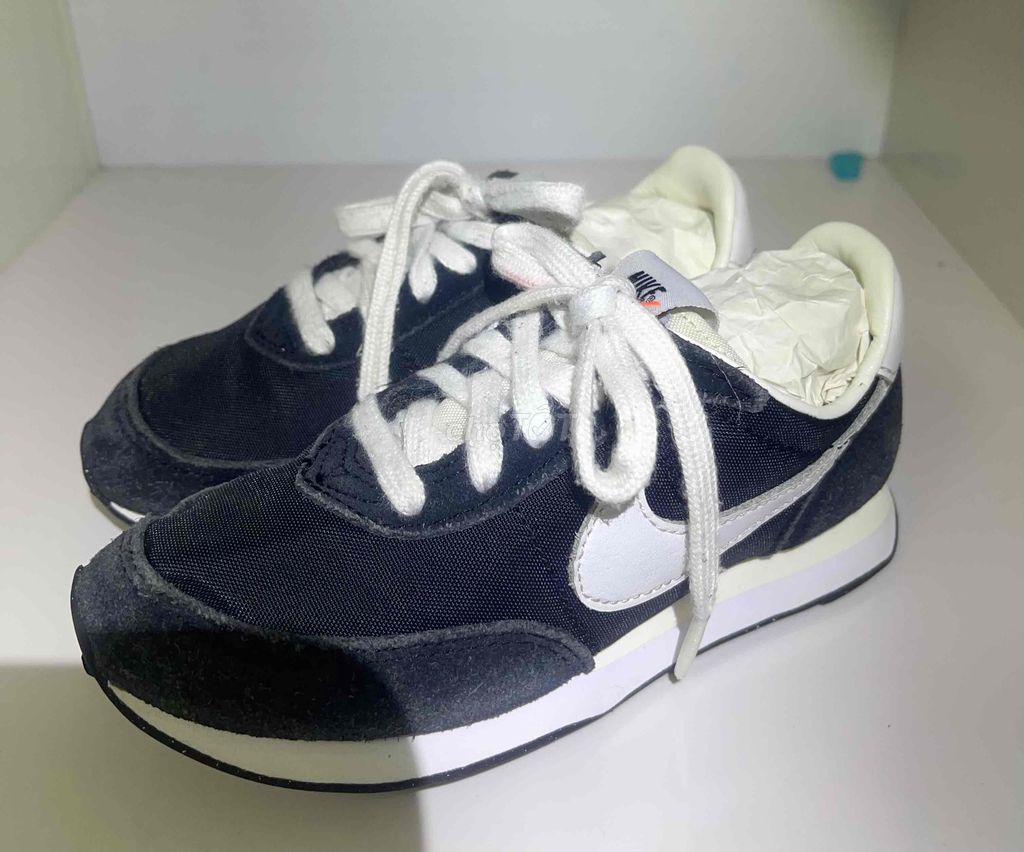 Giày bé 1tr7 NIKE Waffle Trainer 2 size 28 16.5cm