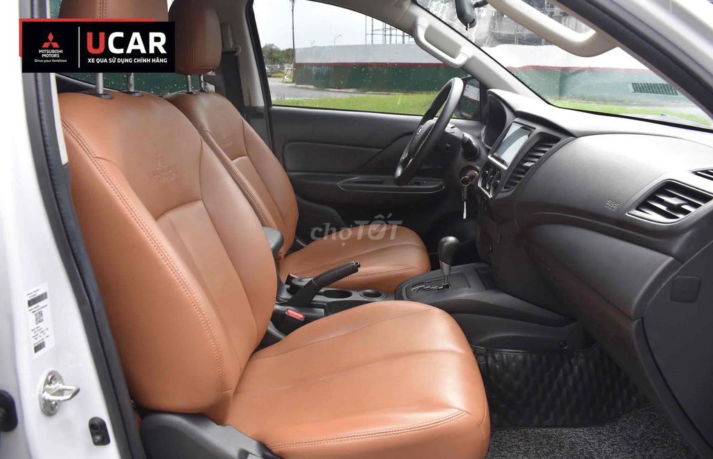 🚘MITSUBISHI TRITON GLX TRẮNG 2022 EURO 5- 💵556TR. Mua bán Ô tô tại Quận Cái Răng Cần Thơ được đăng bởi Lê Hoàng Hiển hình 6