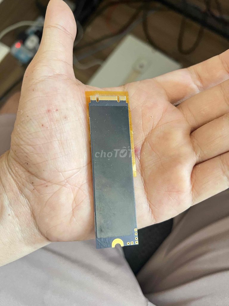 Ổ cứng SSD 128GB. Mua bán Linh kiện (RAM, Card...) tại Huyện Châu Thành An Giang được đăng bởi Nguyễn Duy IvIinh hình 1