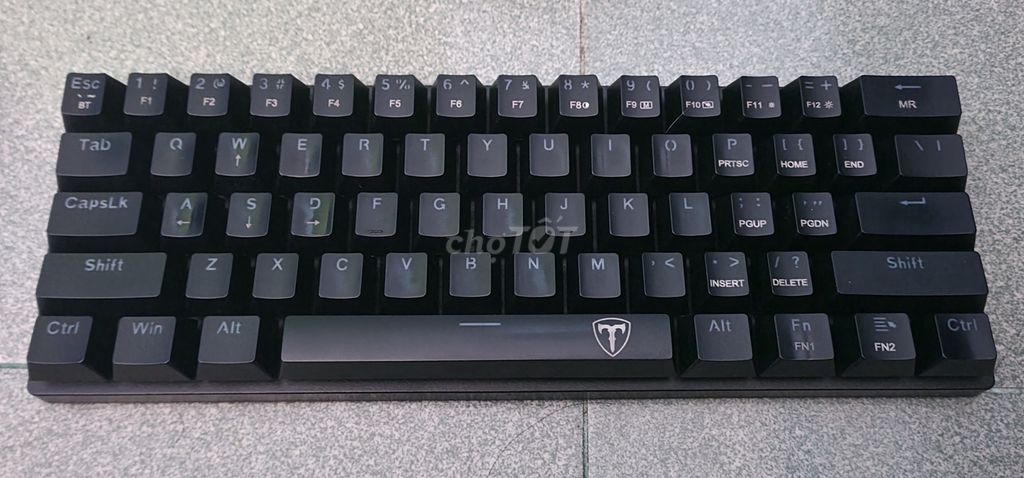 Bàn phím cơ Rapoo V500se Đen. Mua bán Phụ kiện (Màn hình, Chuột...) tại Quận Bình Thạnh Tp Hồ Chí Minh được đăng bởi Hoàng Thế Vinh hình 1