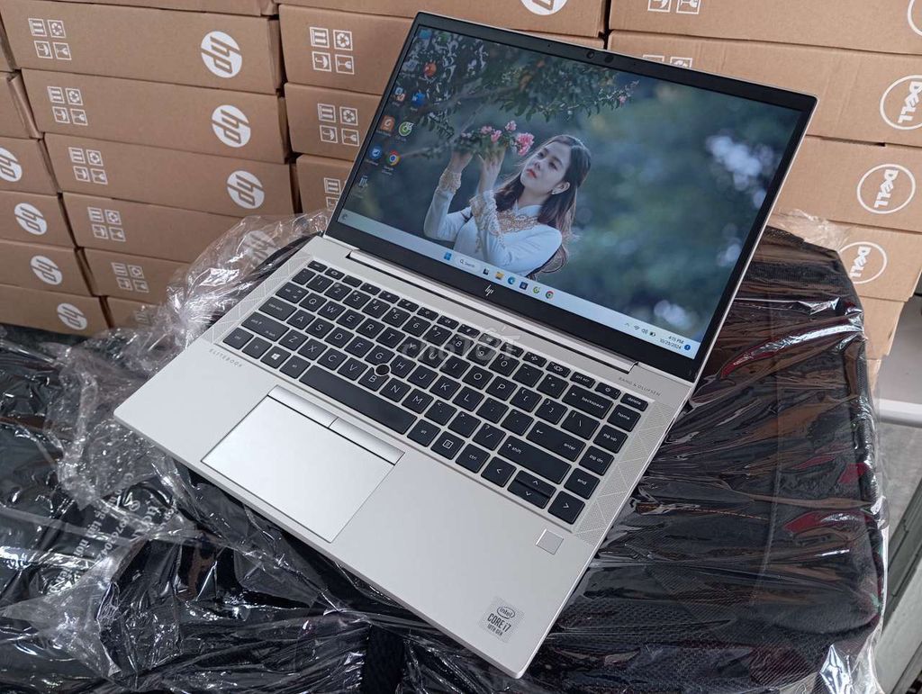 HP EliteBook 840 G7 (i7 Gen10 / 16G / 256G). Mua bán Laptop tại Thành phố Thủ Dầu Một Bình Dương được đăng bởi Laptop Hoàng Phát hình 1
