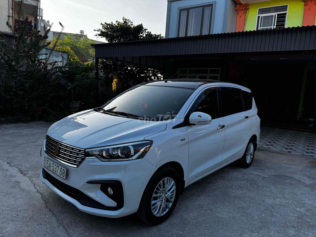Suzuki Ertiga 2019, Xe Gia Đình 7 Chỗ. Mua bán Ô tô tại Quận Lê Chân Hải Phòng được đăng bởi Hà Lợi hình 8
