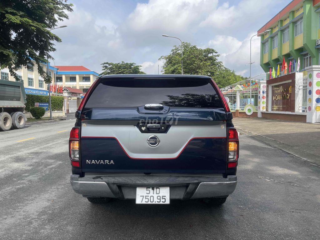 Nissan Navara 2019 2.5 AT 2WD (EL) - 55000 km. Mua bán Ô tô tại Quận 12 Tp Hồ Chí Minh được đăng bởi Lê thanh Huấn  hình 12