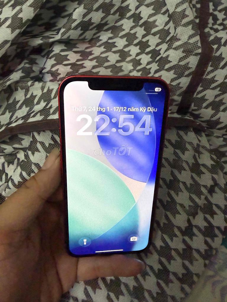 iPhone 12 256GB QT zin áp xuất truetone face id ok. Mua bán Điện thoại tại Thành phố Thủ Đức Tp Hồ Chí Minh được đăng bởi bin  hình 1