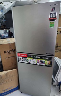 Tủ lạnh Sharp Inverter 330 lít SJ-XP352AE-SL. Mua bán Tủ lạnh tại Quận 6 Tp Hồ Chí Minh được đăng bởi ĐĂNG DƯƠNG