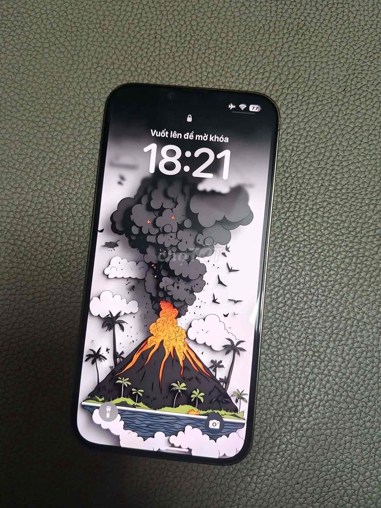 Giao lưu Apple iPhone 13 Pro Max 128GB Vàng. Mua bán Điện thoại tại Quận Liên Chiểu Đà Nẵng được đăng bởi Nam Sy hình 1