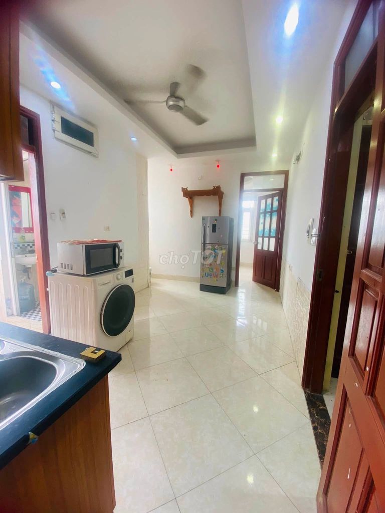 Cho thuê căn hộ 2PN Thượng Đình - Ngã Tư Sở, full đồ