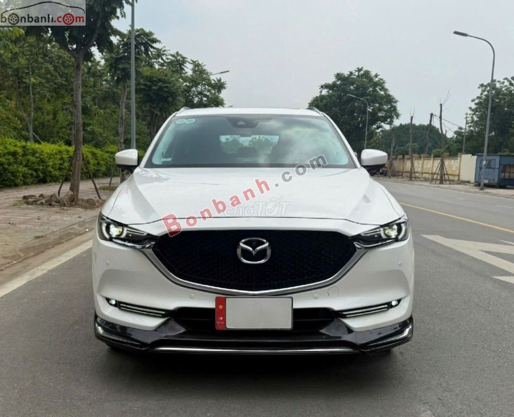 MAZDA CX-5 2.0 PREMIUM 2020. Mua bán Ô tô tại Quận Long Biên Hà Nội được đăng bởi AUTO LONG BIÊN hình 5