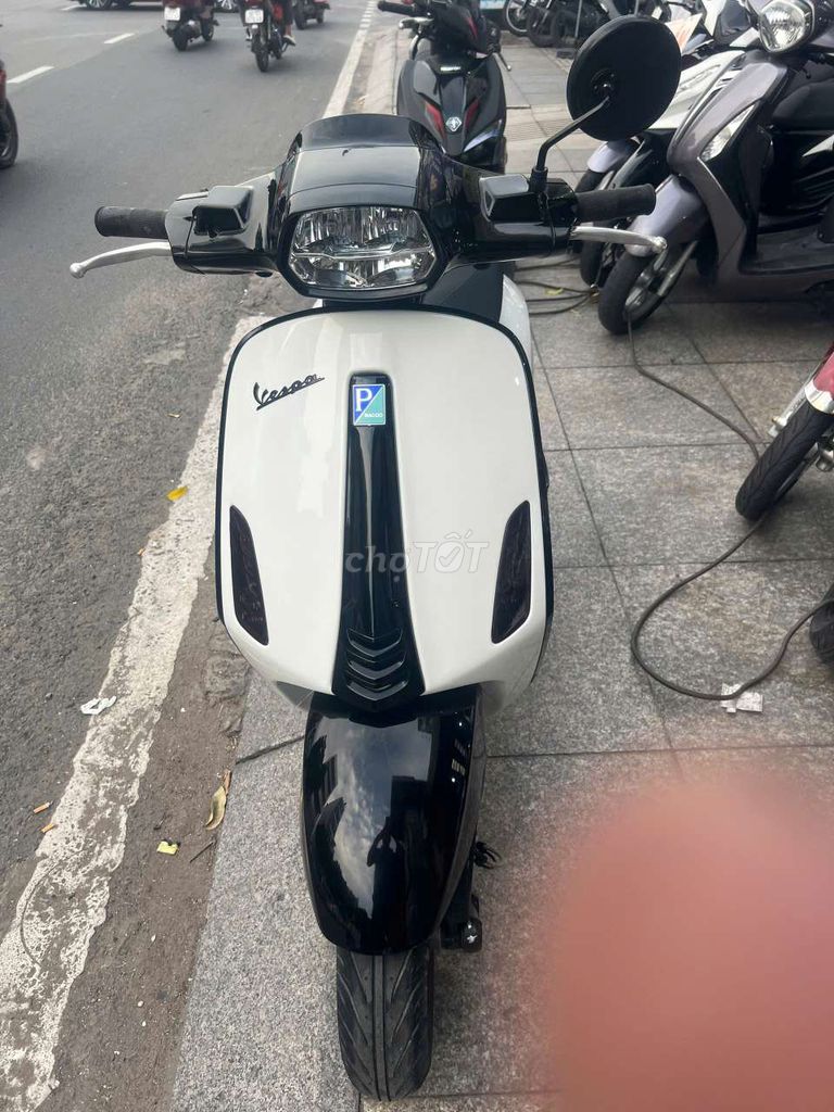 Piaggio spring yget ABS 2019 mới 90% bs84 chính ch. Mua bán Xe máy tại Quận Tân Phú Tp Hồ Chí Minh được đăng bởi Tuanduy hình 5