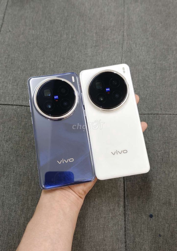 Vivo X200 Pro 12/256Gb New, Chưa Sử Dụng, Pin 100%. Mua bán Điện thoại tại Quận Tân Bình Tp Hồ Chí Minh được đăng bởi Kiên Android Shop hình 1