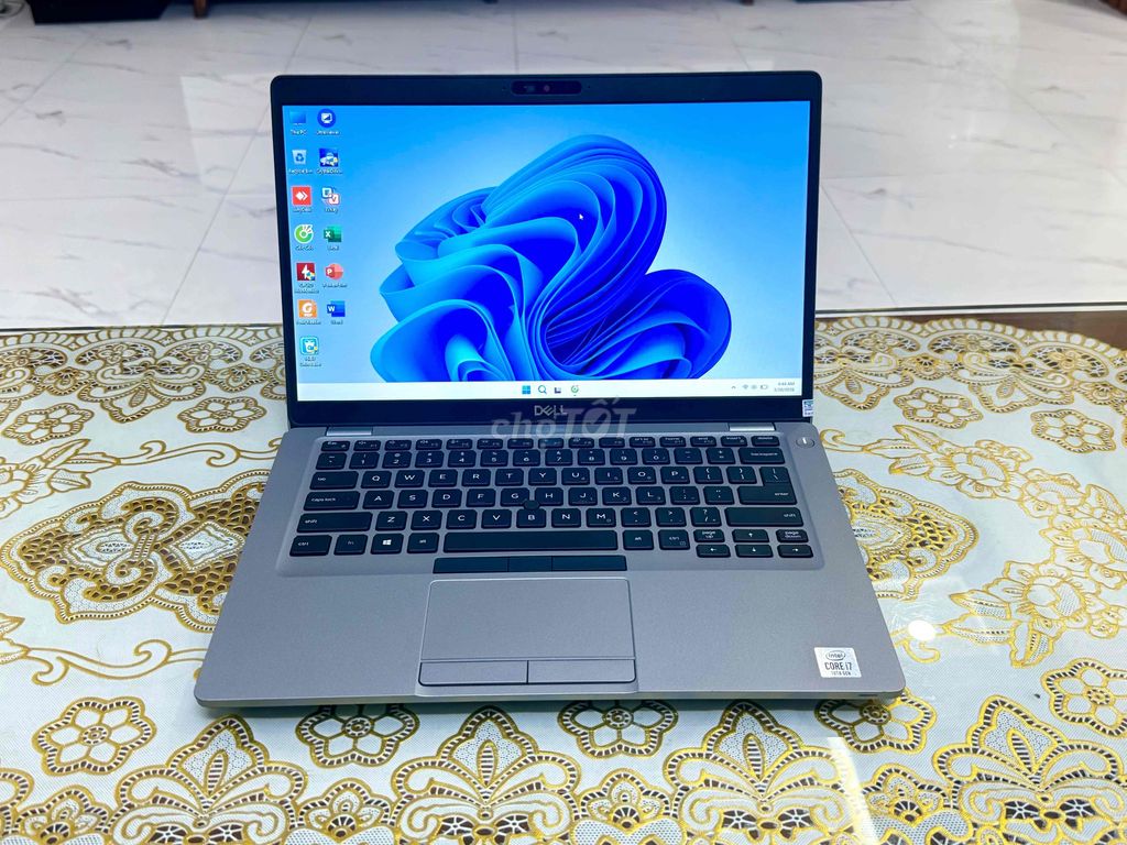 Dell Latitude 5410 i7-10810U 14 inch 8GB/256GB. Mua bán Laptop tại Quận Hải An Hải Phòng được đăng bởi LAPTOP PC UY TÍN NGON BỔ RẺ hình 1