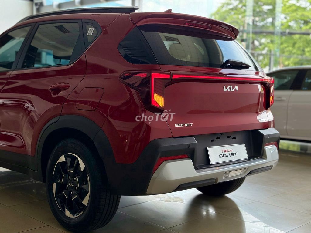 Kia Sonet 2025 Luxury 1.5 AT ưu đãi khủng. Mua bán Ô tô tại Thành phố Thủ Đức Tp Hồ Chí Minh được đăng bởi Giá Xe Kia Mazda Tốt Nhất TPHCM hình 5