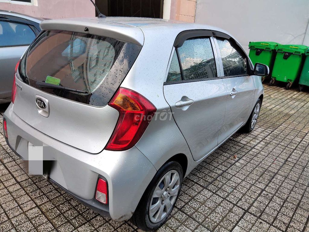 2015 1.0 MT - 150000 km. Mua bán Ô tô tại Quận 8 Tp Hồ Chí Minh được đăng bởi Trần Quang Minh hình 1