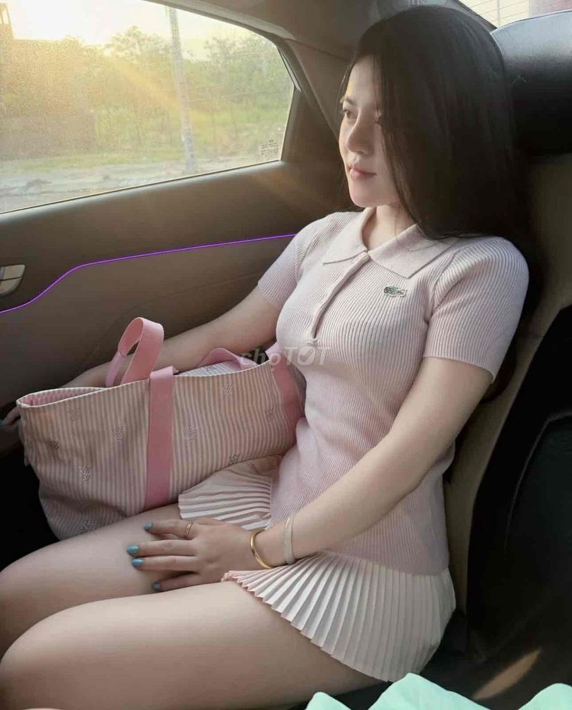 Set đồ nữ hồng size M mới. Mua bán Quần áo tại Quận Liên Chiểu Đà Nẵng được đăng bởi Quỳnh Hoa hình 1