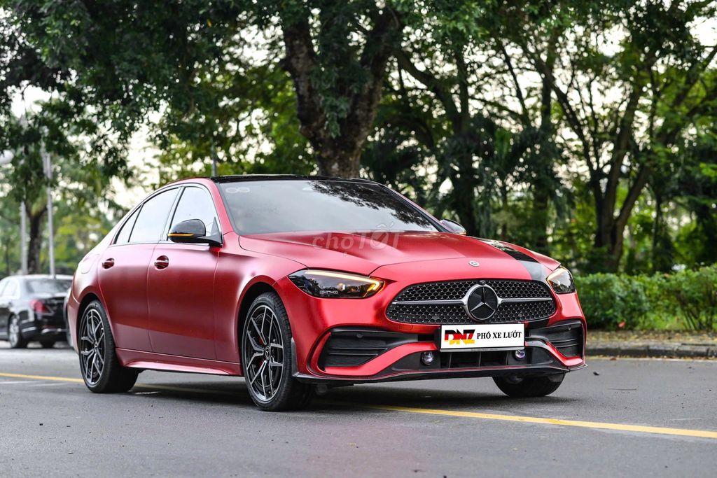 Mercedes C300 AMG all new model 2022 Nhập Đức. Mua bán Ô tô tại Quận 7 Tp Hồ Chí Minh được đăng bởi JENNIE hình 3