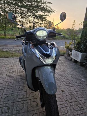 Honda SH Mode 2024 Xám xi măng