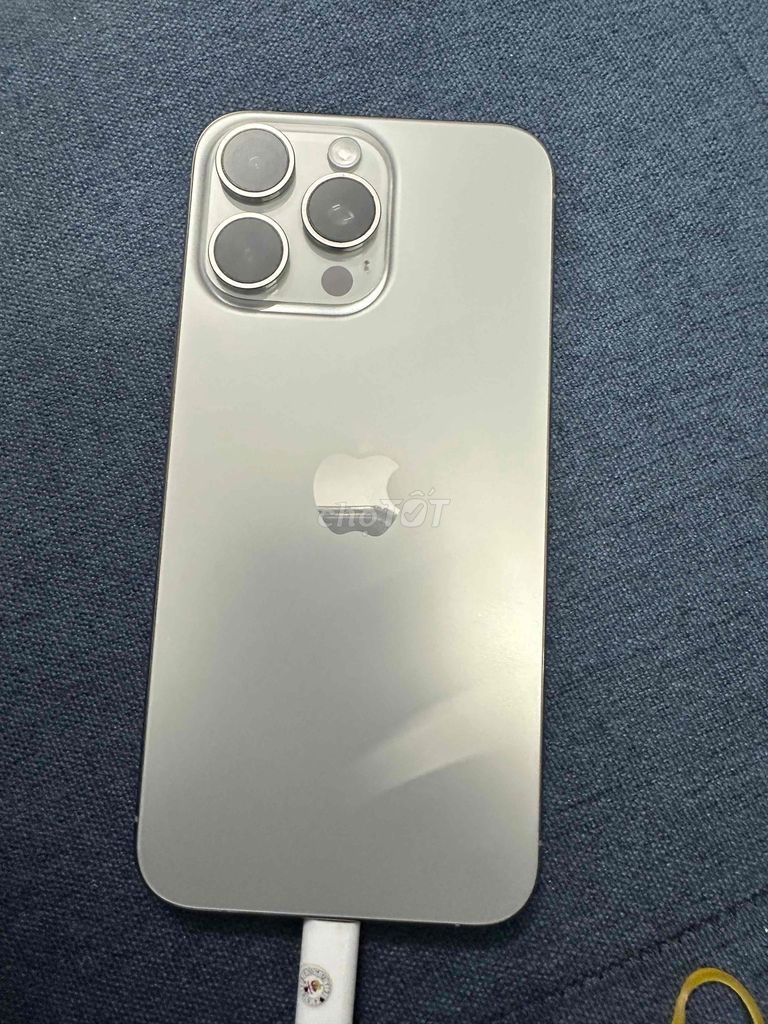 iPhone 15prm tự nhiên. Mua bán Điện thoại tại Quận Cẩm Lệ Đà Nẵng được đăng bởi Minh Hoàng hình 1