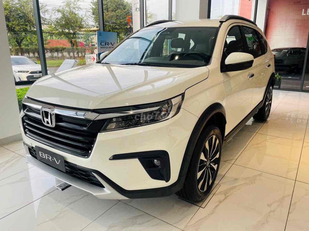 BRV L TRẮNG GIAO NGAY - GIẢM 100% Thuế + PHỤ kIỆN. Mua bán Ô tô tại Quận 7 Tp Hồ Chí Minh được đăng bởi Honda Ô Tô Sài Gòn Quận 7 hình 4